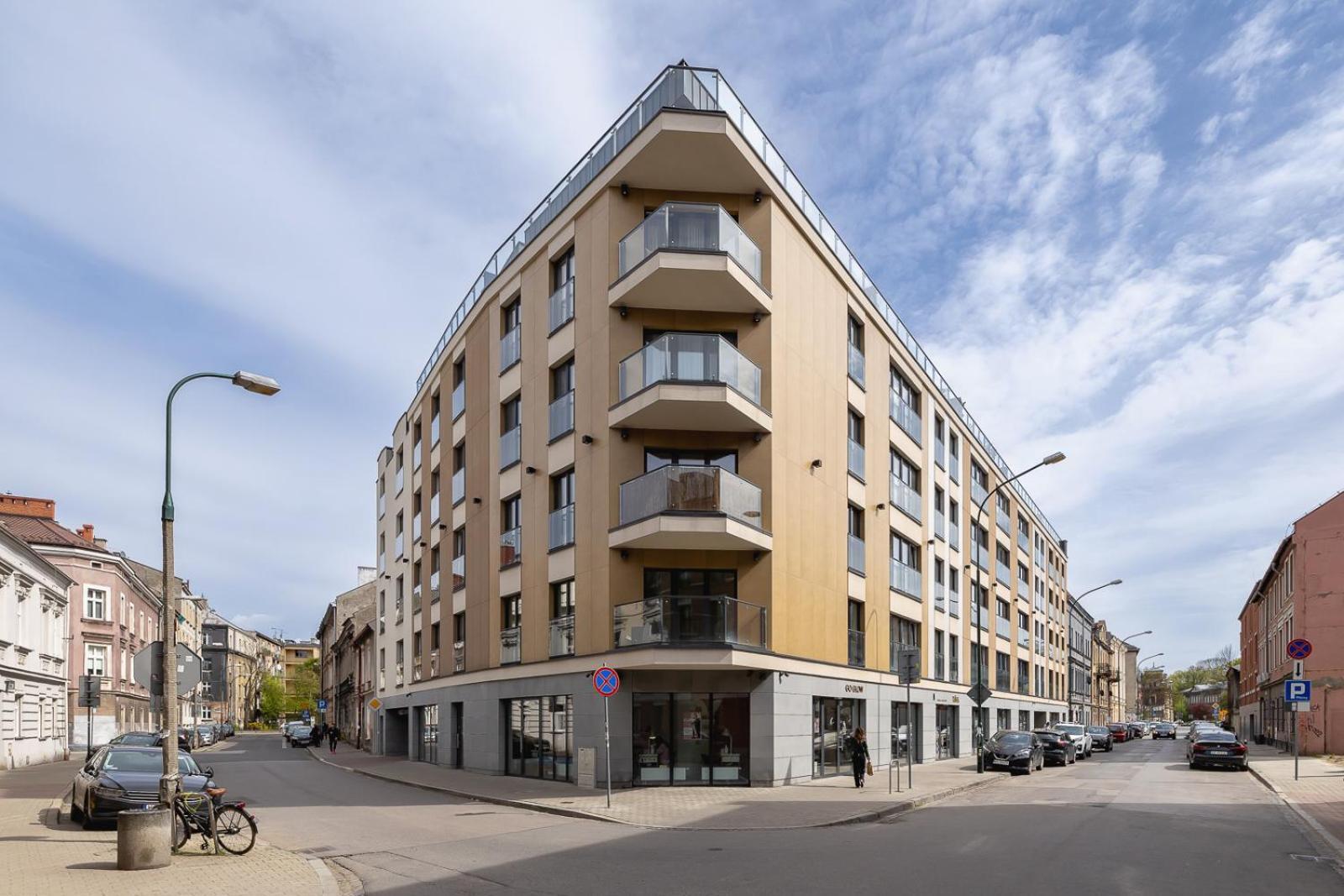 Luxury Studio - Lwowska 10 Street Красков Екстериор снимка