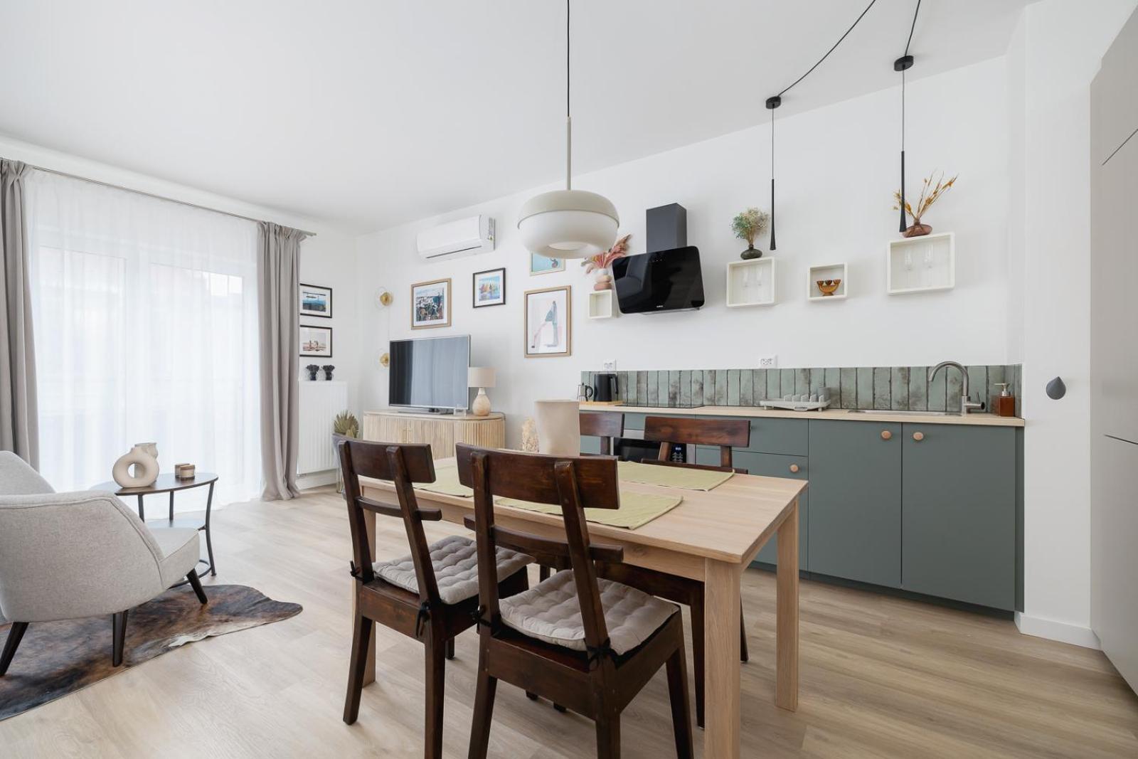 Luxury Studio - Lwowska 10 Street Красков Екстериор снимка