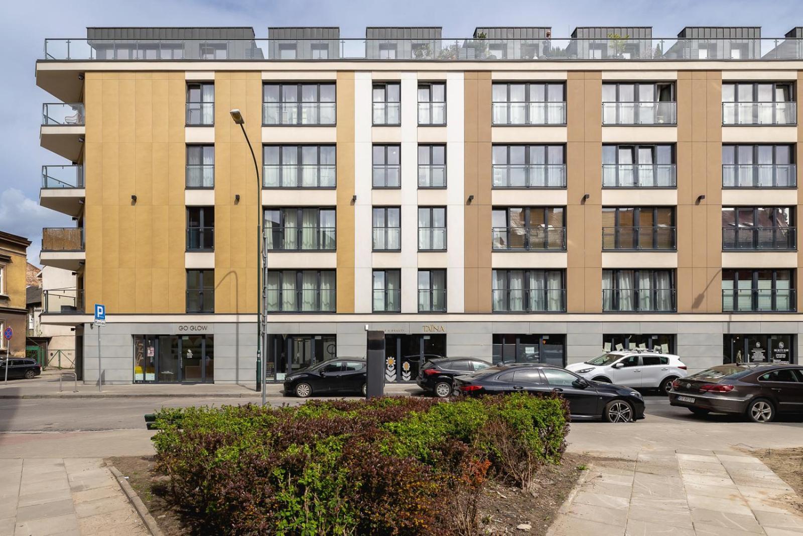 Luxury Studio - Lwowska 10 Street Красков Екстериор снимка